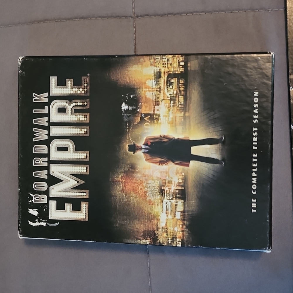 Boardwalk Empire: Complete Season 1 (5 Disc)